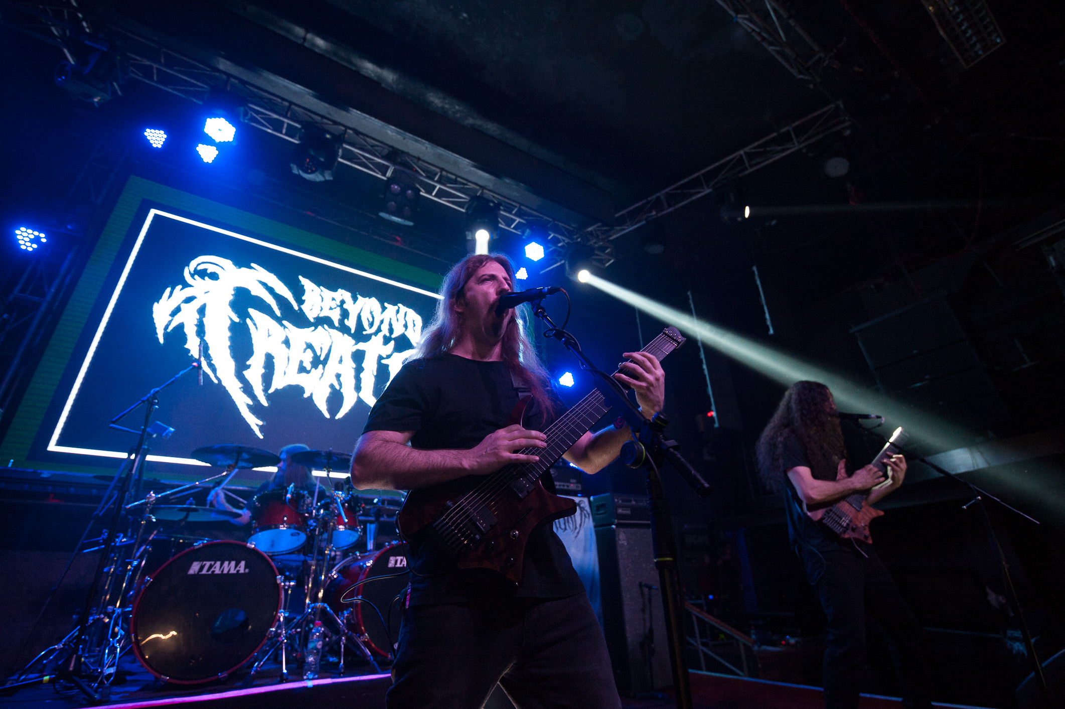 Beyond Creation  -  14 Abril 2019